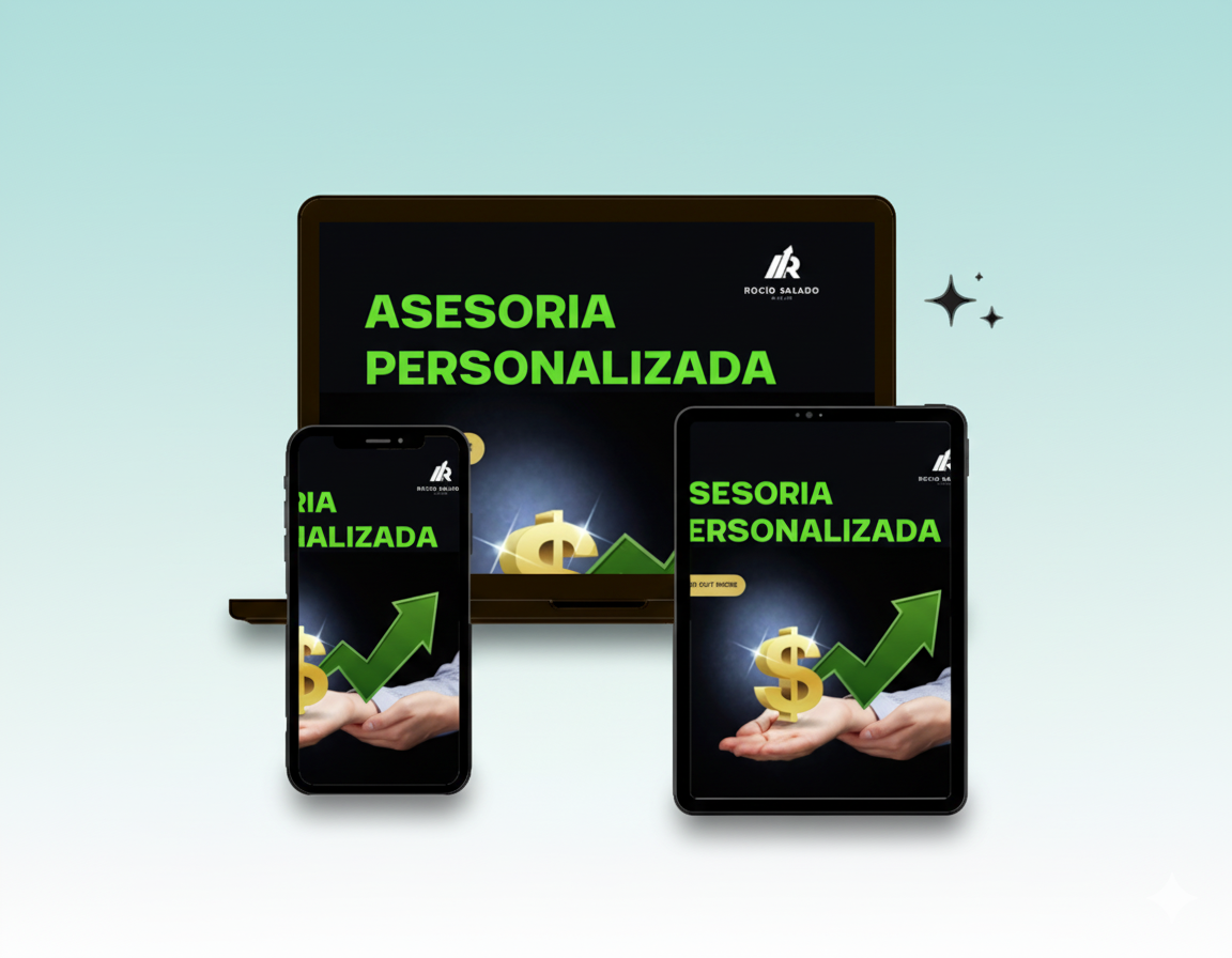 Asesoría personalizada con Chío Salado