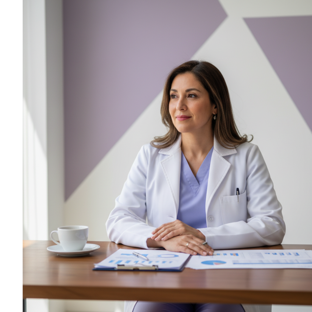 Profesional de la salud - Chío Salado